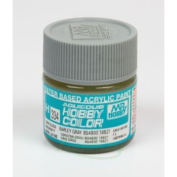 Mr Hobby Aqueous color H-334 Barley Gray